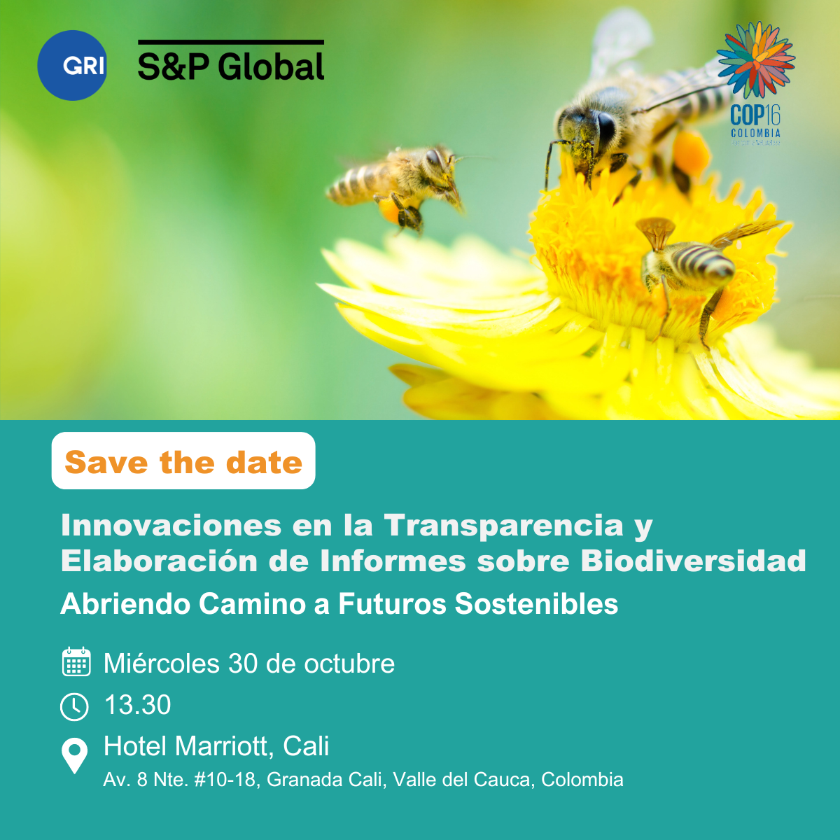 _COP16 event - GRI + S&P - Spanish